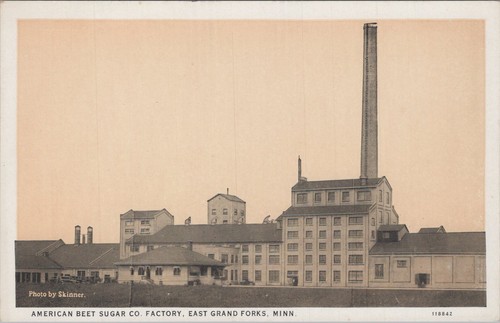 American beet sugar factory - beet,