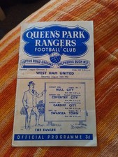 QPR v West Ham United
