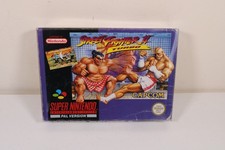 BOXED Super Nintendo/SNES