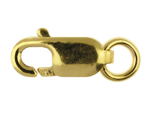 14ct lobster claw gold - 14ct,