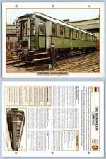 Third Class Carriage - Golden