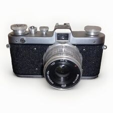 Vintage FED ZARYA Camera Rare Old Russian Soviet 35MM USSR (WITH ORIGINAL CASE)