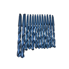 IMPERIAL TAPER SHANK DRILL SET