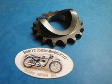 BSA ENGINE SPROCKET 17T