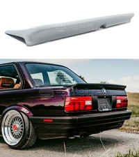 M-tech rear trunk spoiler