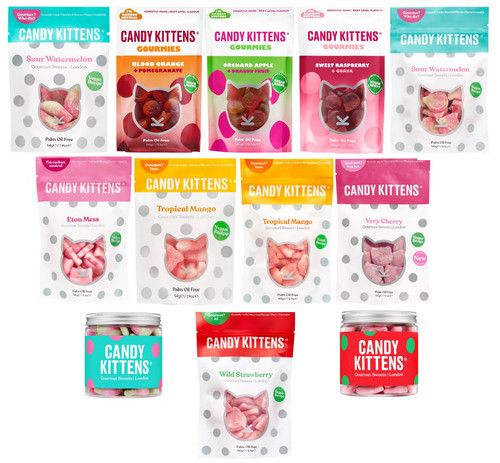 Candy kittens gourmet sweets - candy,