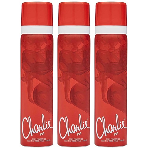 Charlie red body - charlie,