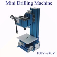 100V~240V Metal Mini Drilling