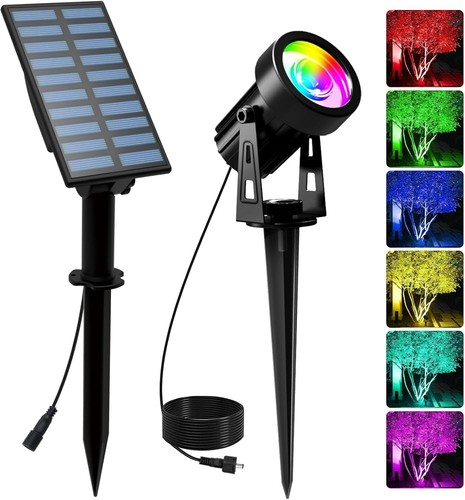 Outdoor led solar spot - outdoor,
