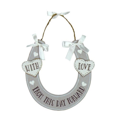 Wedding lucky horse - lucky, shoe