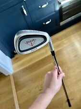 Howson Derby 2 Midsize #9 Iron Steel Shaft Right Handed