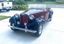 1952 MG Other 