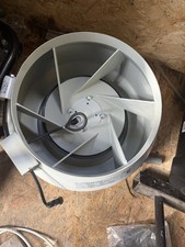 Systemair RVK 12 Inch Hydroponic Extraction Duct Fan, 315mm