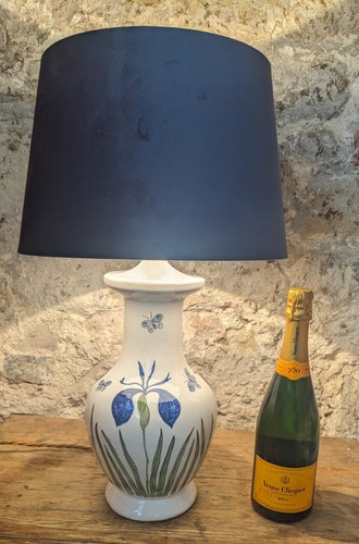 Vintage bespoke ceramic table - bespoke,
