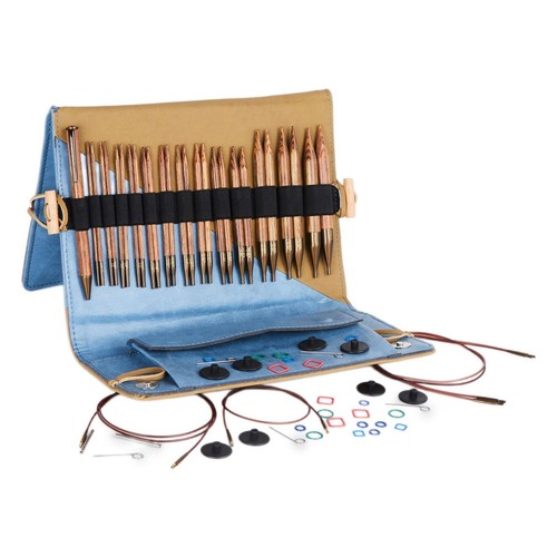 Knitpro ginger wood grande - knitpro,