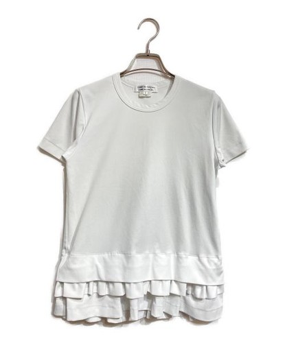 Comme des garcons frill hem - frill,