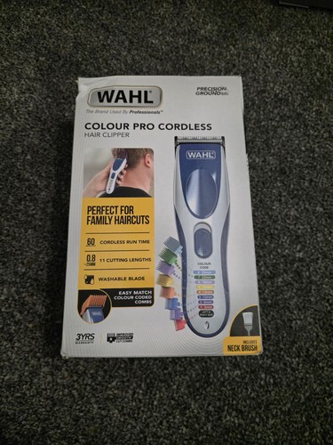 Wahl colour pro cordless - cordless, hair