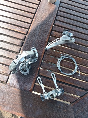 Vintage sachs huret derailleur - vintage,