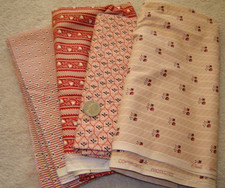 cotton fabric REPRODUCTION
