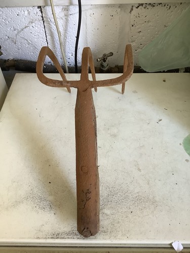 Vintage farm implement hay - vintage,