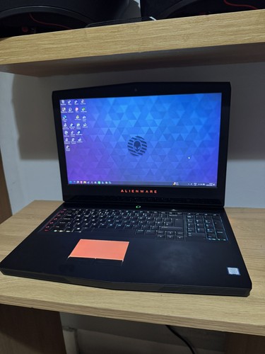 Alienware gtx 1070 - 17, r4