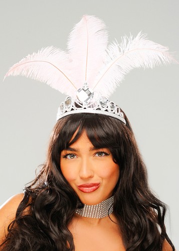 Pale baby pink rio carnival - baby,