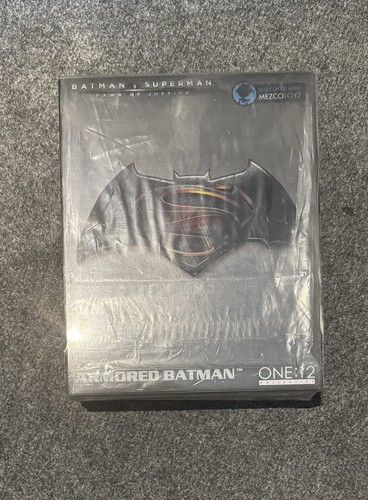 Mezco one collective bvs - one:12,
