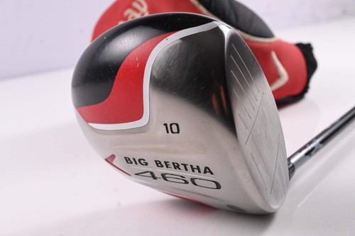 Callaway big bertha 460 driver - big,