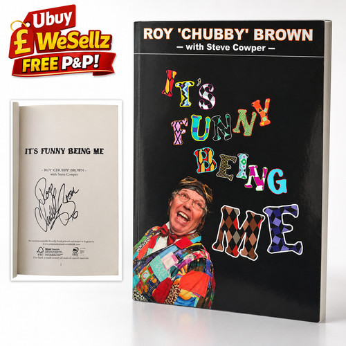 Roy chubby brown s funny - chubby,