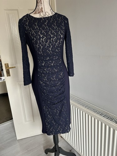 Phase eight navy - navy, lace