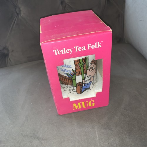 Nos tetley tea folk - nos,