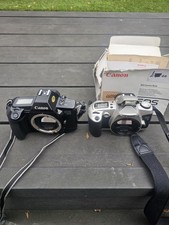 Canon Eos 500n & Eos 650 35mm
