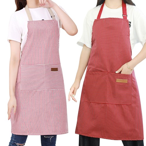 Loninloan striped cotton linen - striped,