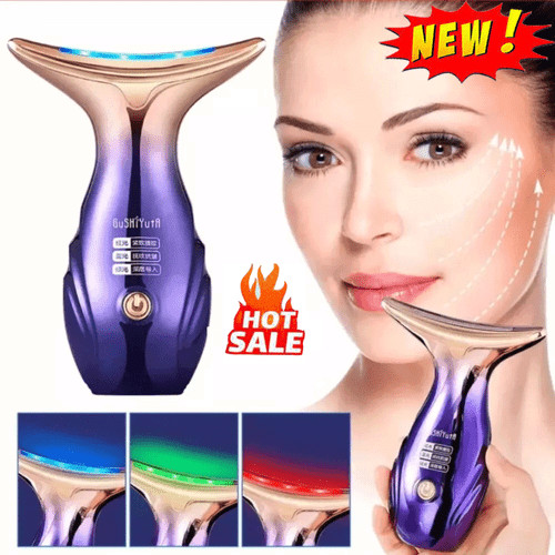 Led microcurrent facial skin - microcurrent,
