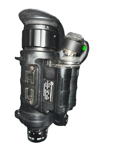 Gen green phos monocular - green,