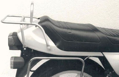 Pipe luggage rack - , top