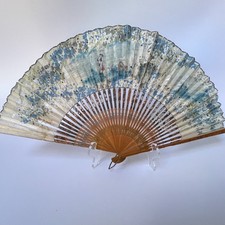 ANTIQUE JAPANESE  HAND PAINTED