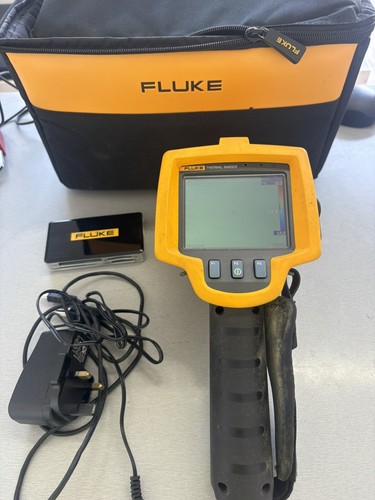 Fluke ti9 thermal imager - fluke,