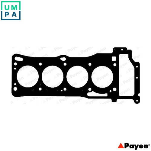 Gasket cylinder head ab5610 - cylinder,