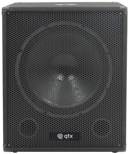 Active sub cabinets - 15",
