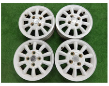 Suzuki genuine alloy wheels