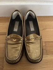 Patrick Cox Wannabe Gold