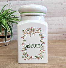 Eternal Beau Biscuits Storage