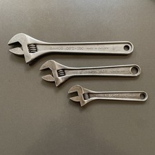 Bahco Adjustable Wrenchs