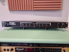 Palmer MACHT 402 19" Stereo Power Amp for Guitar