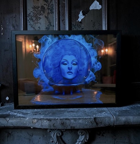 Disney haunted mansion madame - disney,