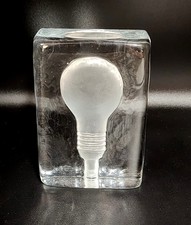 One Block From Block Lamp