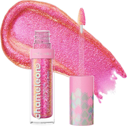 Chameleon chrome lip foil - chameleon,