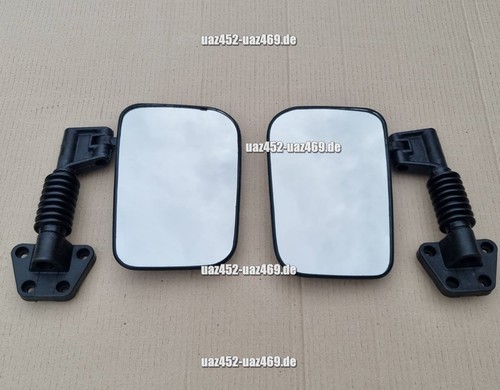 Exterior mirrors uaz hunter - uaz,