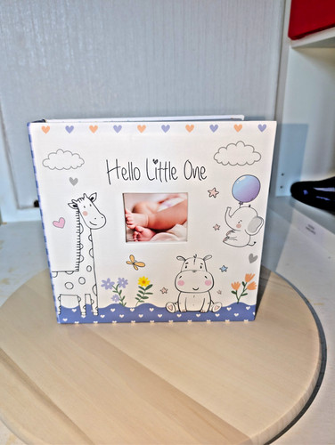 Hello little one baby - one, photo